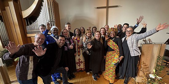 Abschlussgottesdienst