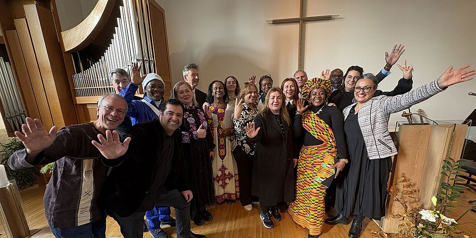 Abschlussgottesdienst